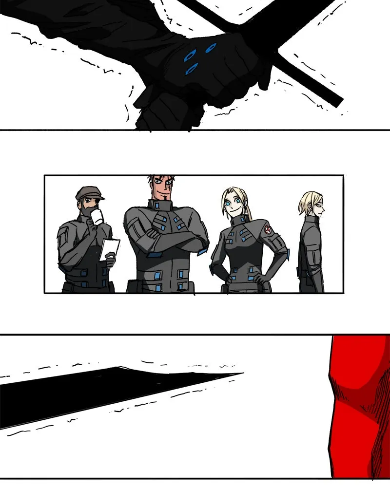 Read Mosquito Wars chapter 5 image 59 on Lezhin