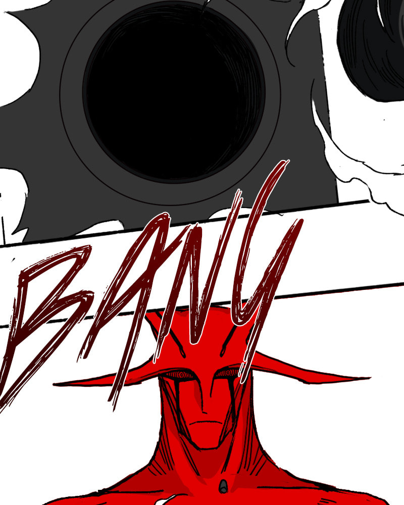 Read Mosquito Wars chapter 7 image 11 on Lezhin