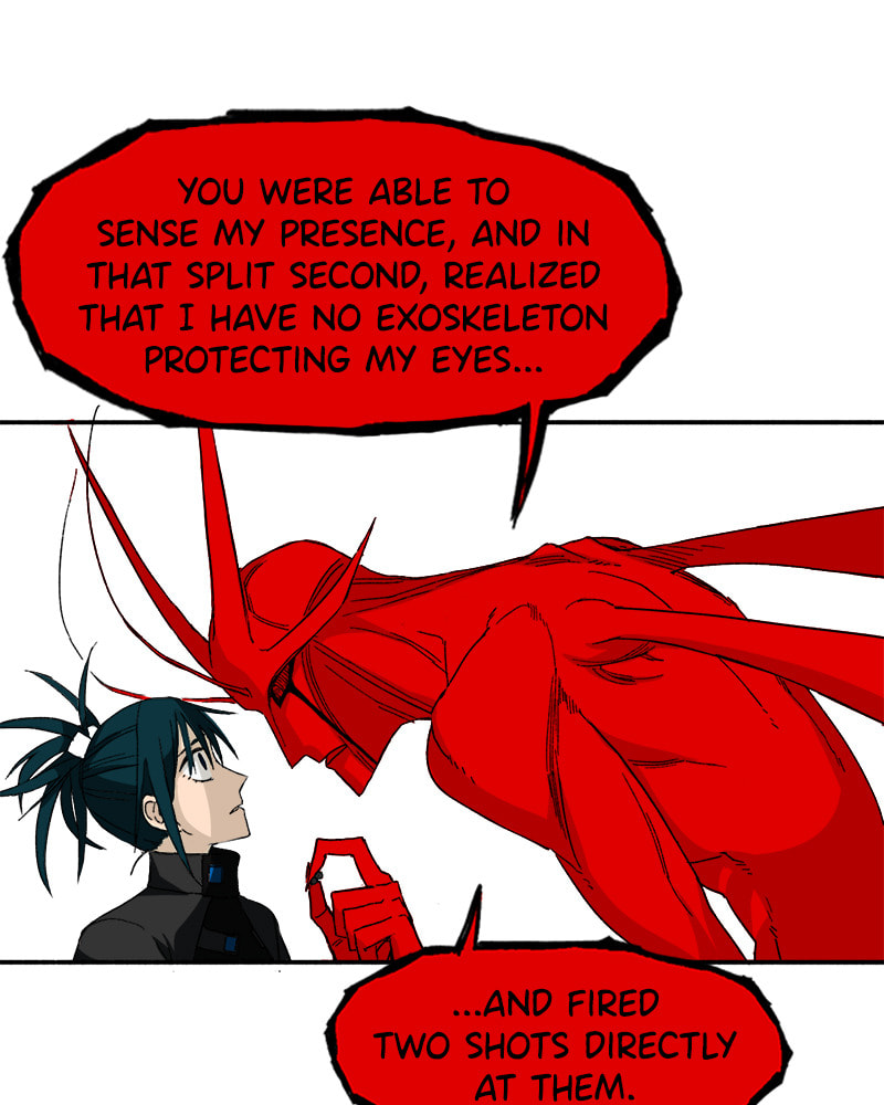 Read Mosquito Wars chapter 7 image 15 on Lezhin