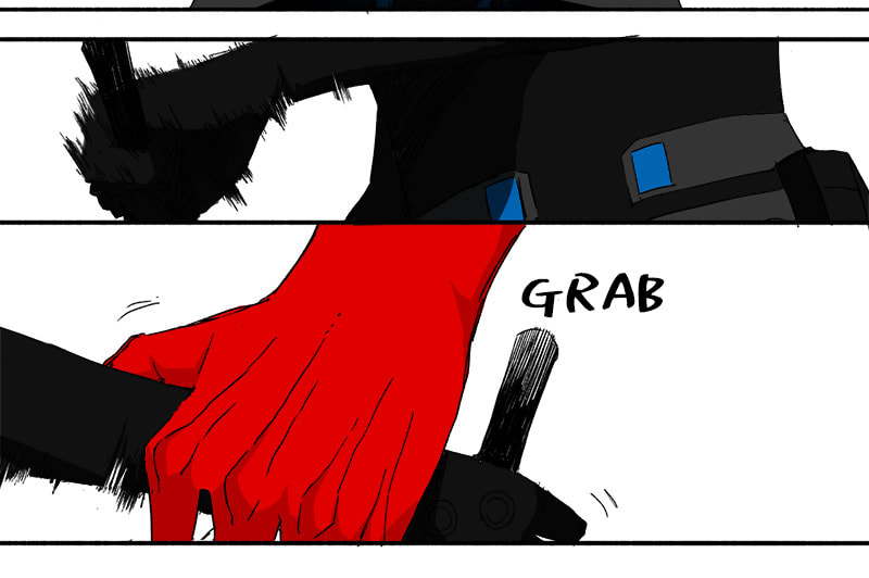 Read Mosquito Wars chapter 7 image 17 on Lezhin
