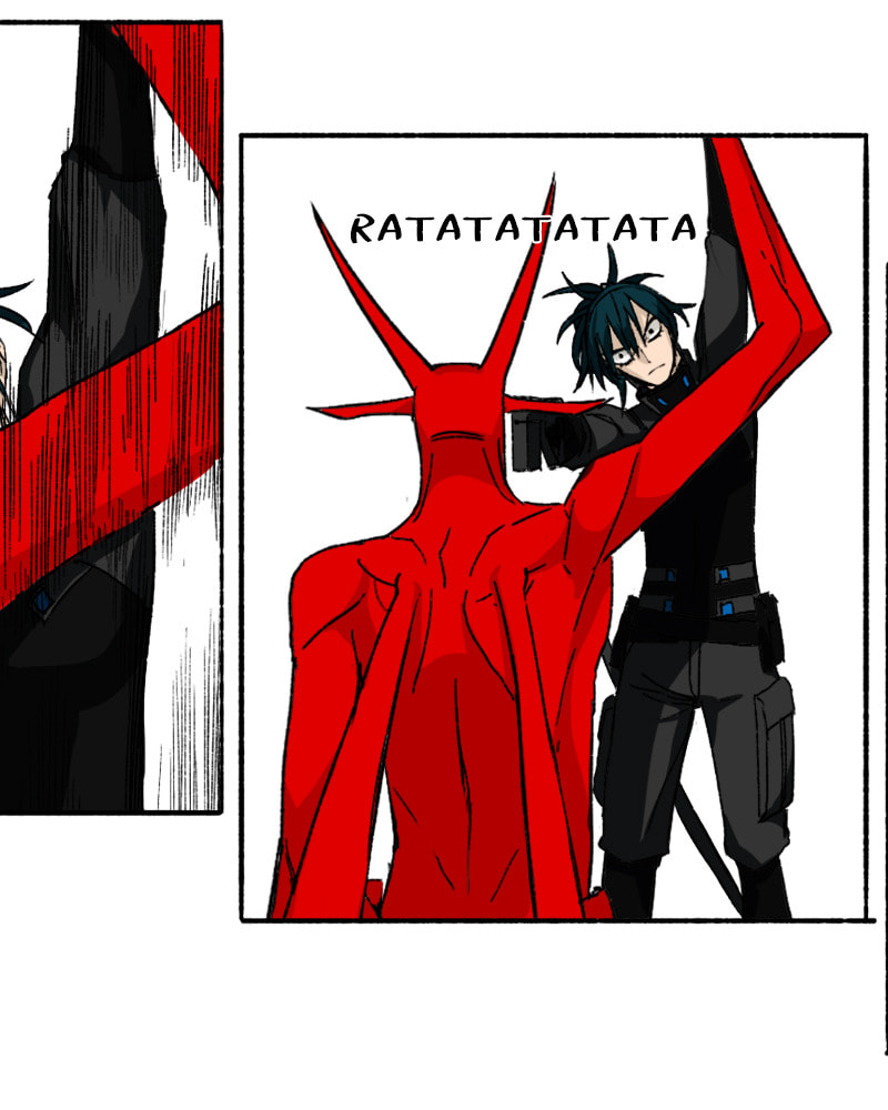 Read Mosquito Wars chapter 7 image 18 on Lezhin