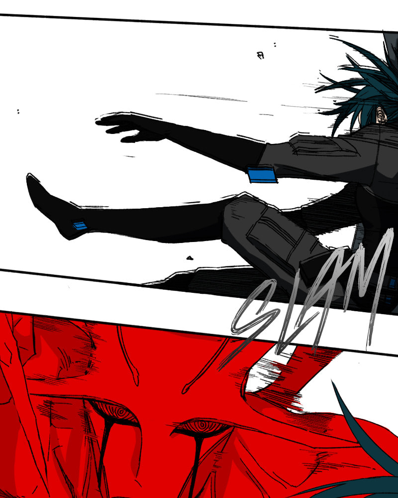 Read Mosquito Wars chapter 7 image 21 on Lezhin