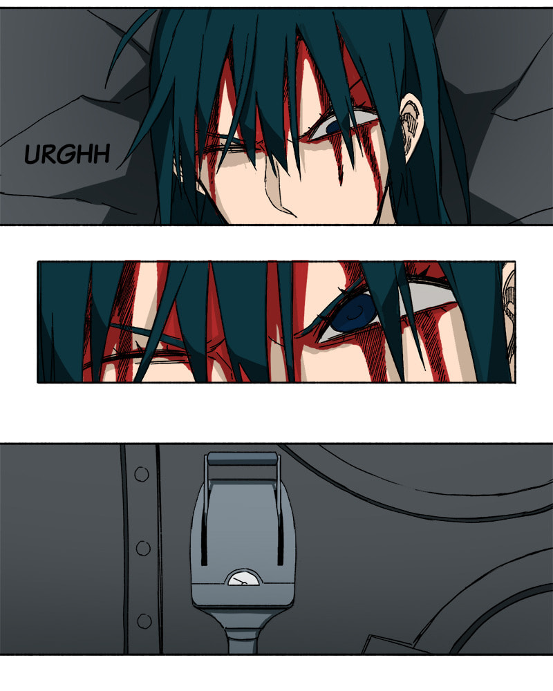 Read Mosquito Wars chapter 7 image 24 on Lezhin