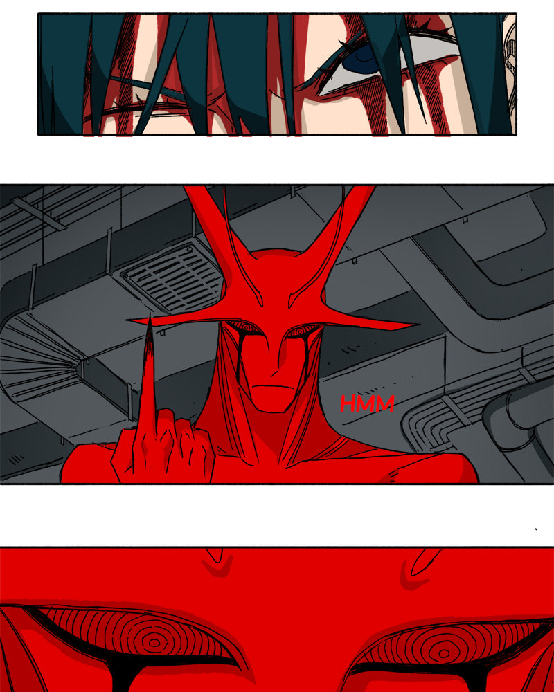 Read Mosquito Wars chapter 7 image 25 on Lezhin