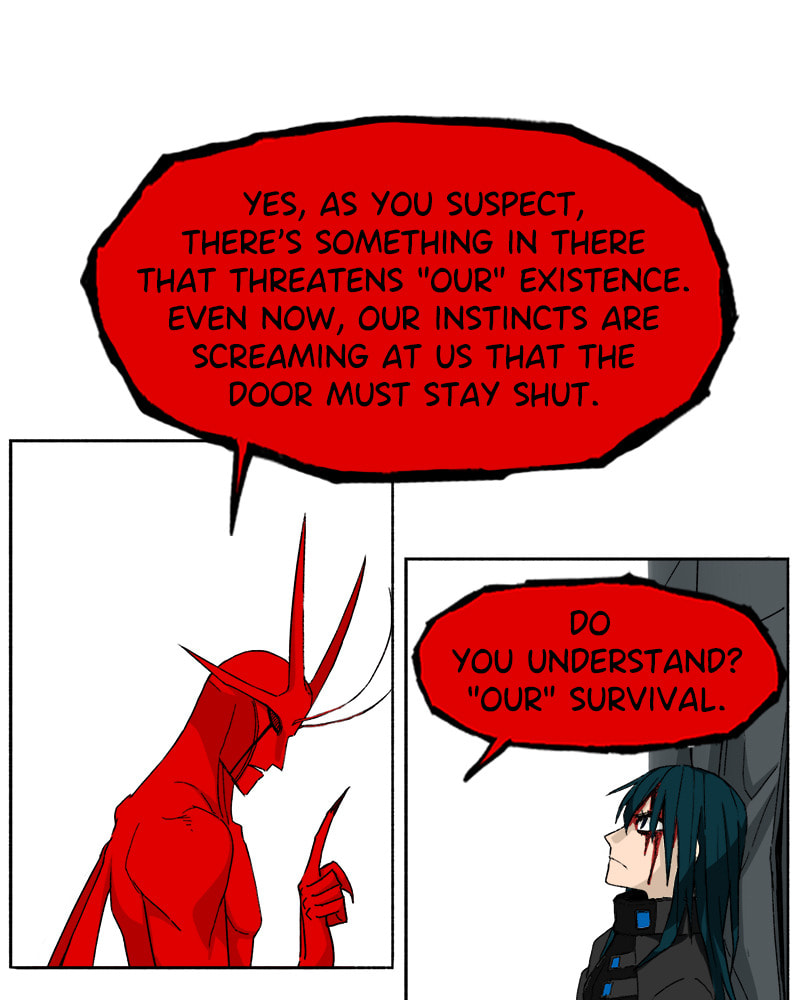Read Mosquito Wars chapter 7 image 27 on Lezhin