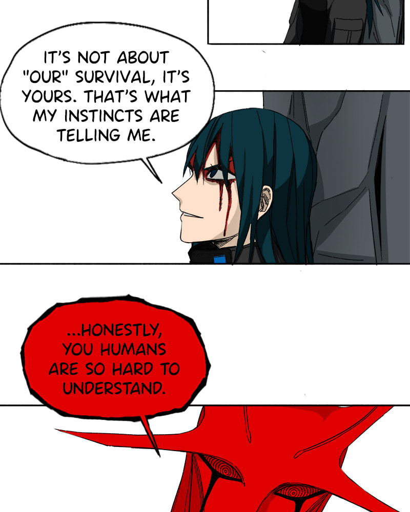 Read Mosquito Wars chapter 7 image 28 on Lezhin