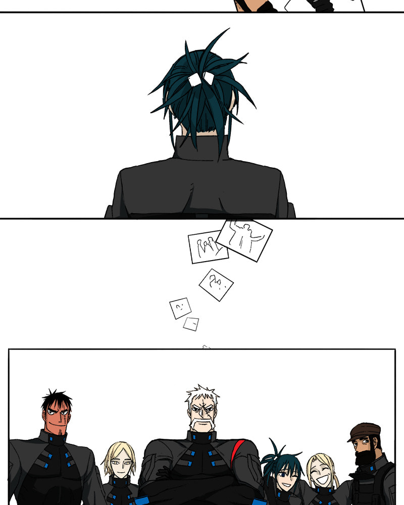 Read Mosquito Wars chapter 7 image 3 on Lezhin