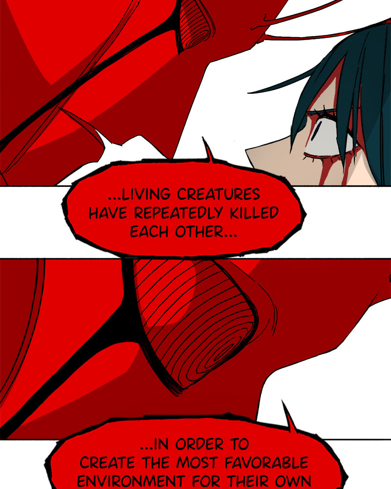 Read Mosquito Wars chapter 7 image 34 on Lezhin