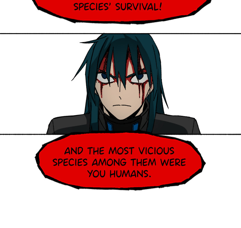 Read Mosquito Wars chapter 7 image 35 on Lezhin