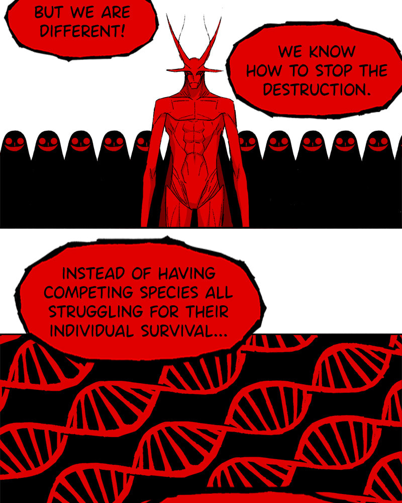 Read Mosquito Wars chapter 7 image 37 on Lezhin