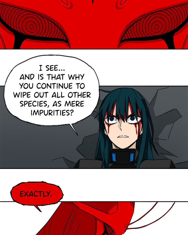 Read Mosquito Wars chapter 7 image 39 on Lezhin