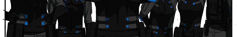 Read Mosquito Wars chapter 7 image 4 on Lezhin