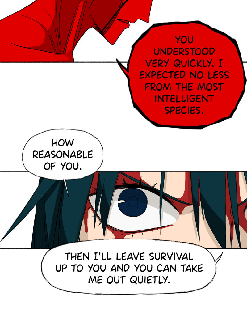 Read Mosquito Wars chapter 7 image 41 on Lezhin