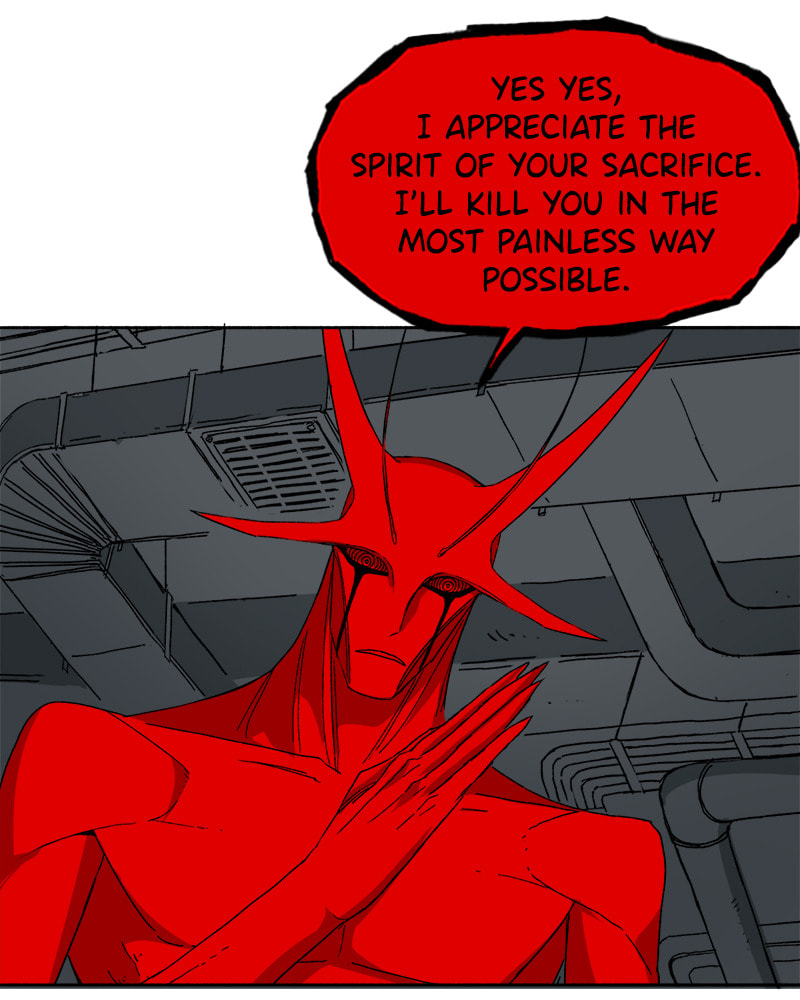 Read Mosquito Wars chapter 7 image 42 on Lezhin