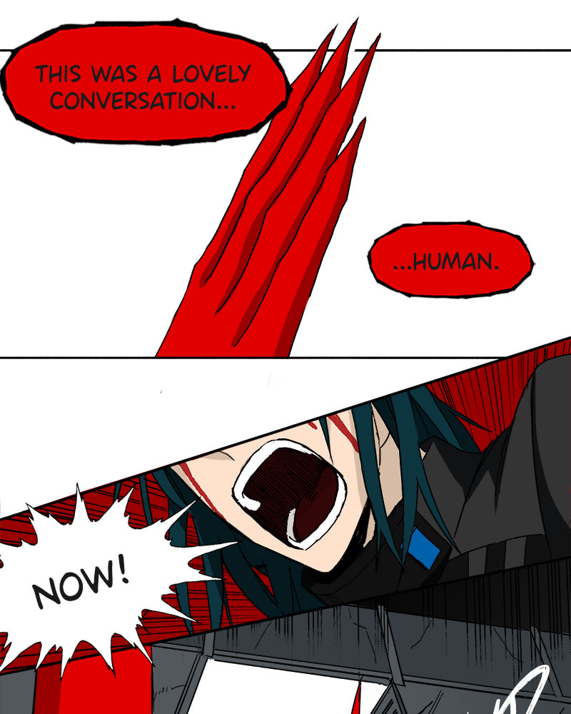 Read Mosquito Wars chapter 7 image 44 on Lezhin