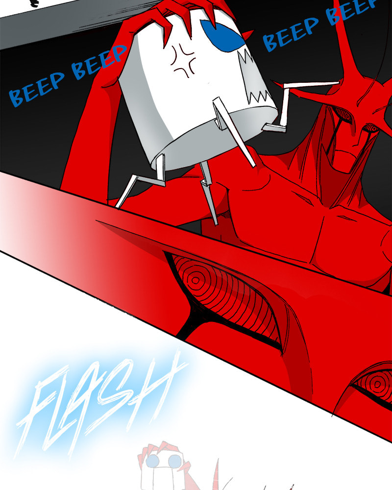 Read Mosquito Wars chapter 7 image 46 on Lezhin