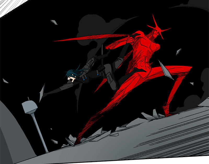 Read Mosquito Wars chapter 7 image 51 on Lezhin