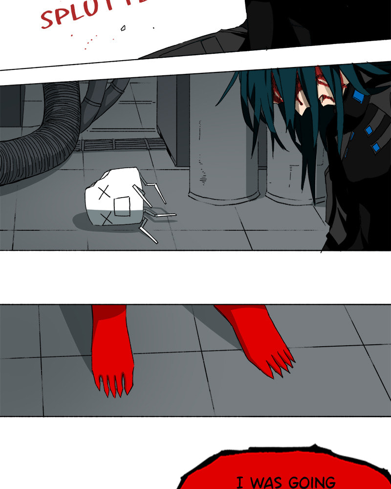 Read Mosquito Wars chapter 7 image 54 on Lezhin