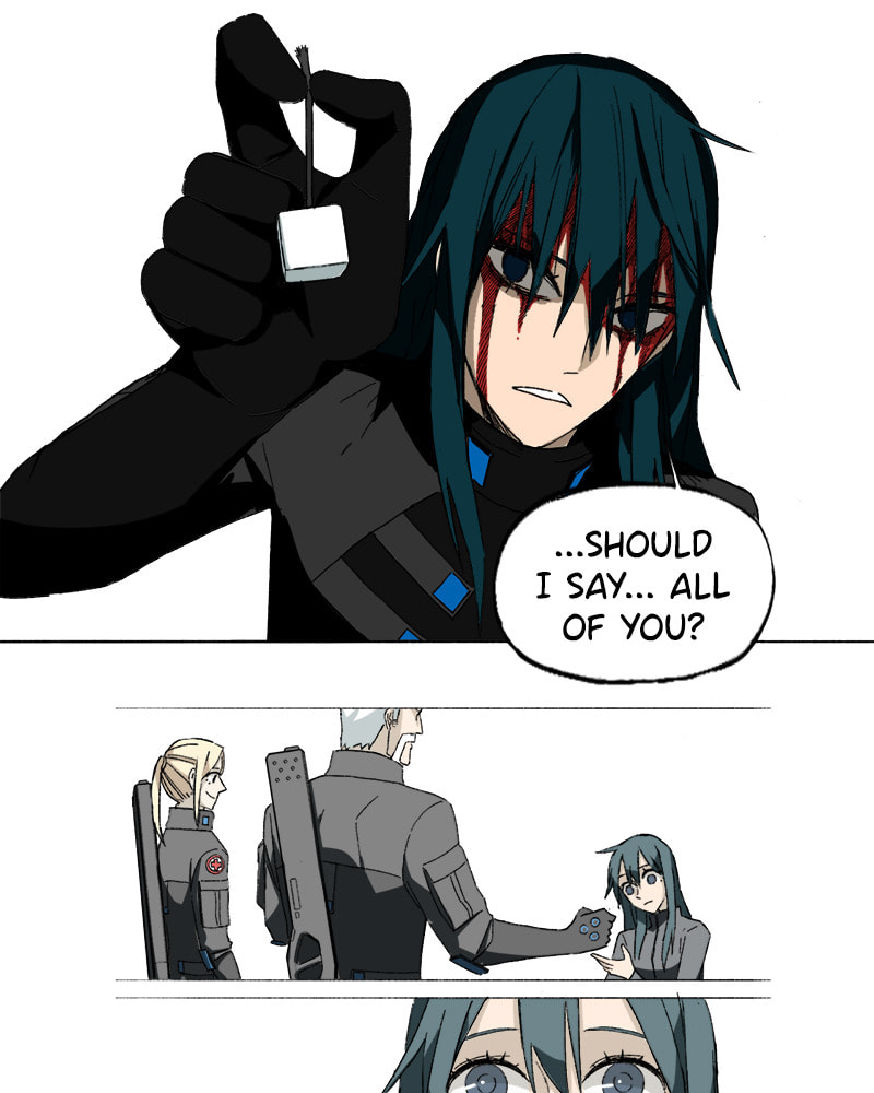Read Mosquito Wars chapter 7 image 57 on Lezhin