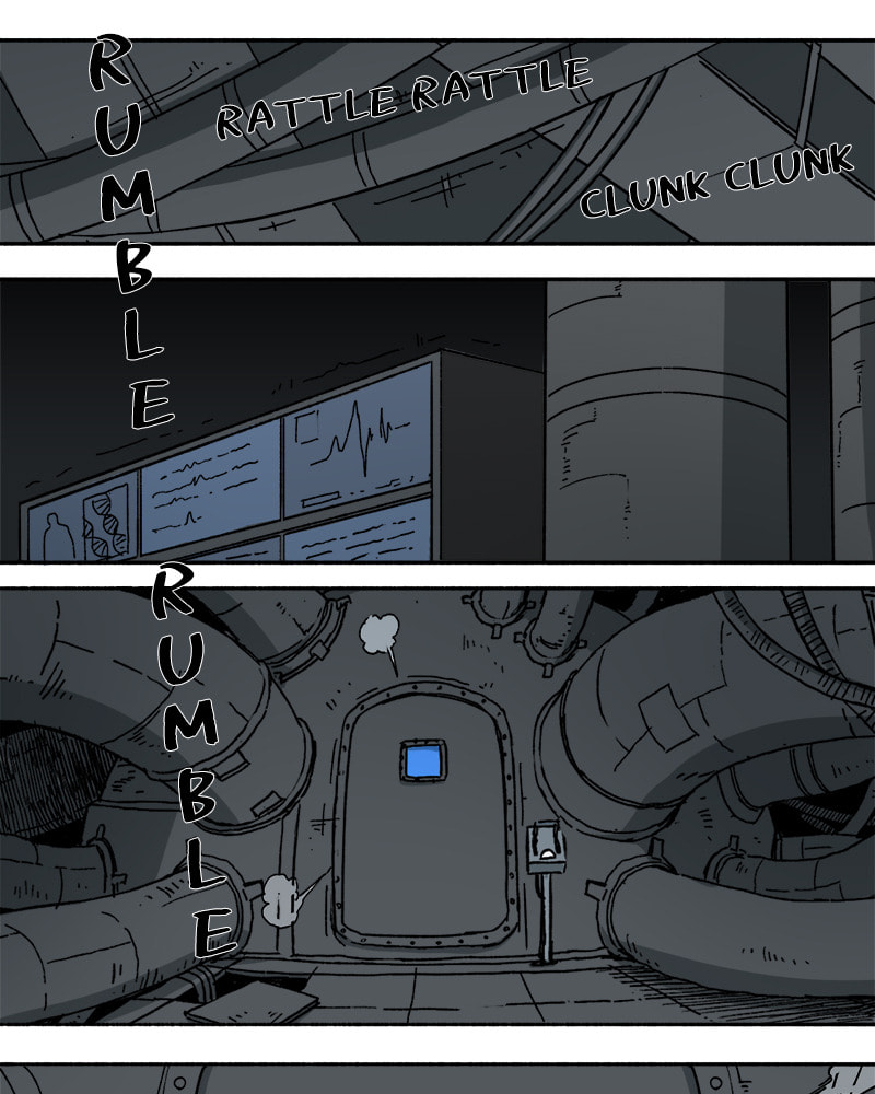 Read Mosquito Wars chapter 7 image 60 on Lezhin