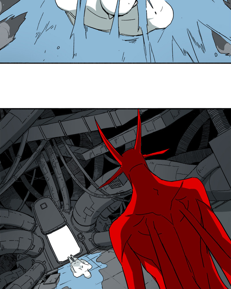 Read Mosquito Wars chapter 7 image 62 on Lezhin