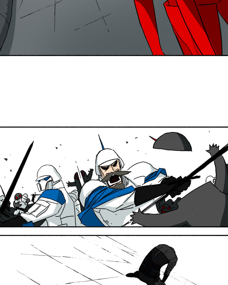 Read Mosquito Wars chapter 7 image 64 on Lezhin