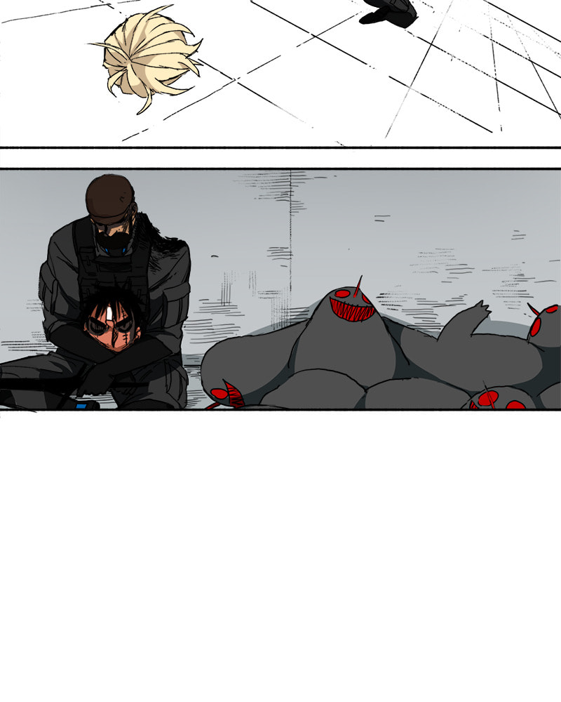 Read Mosquito Wars chapter 7 image 65 on Lezhin