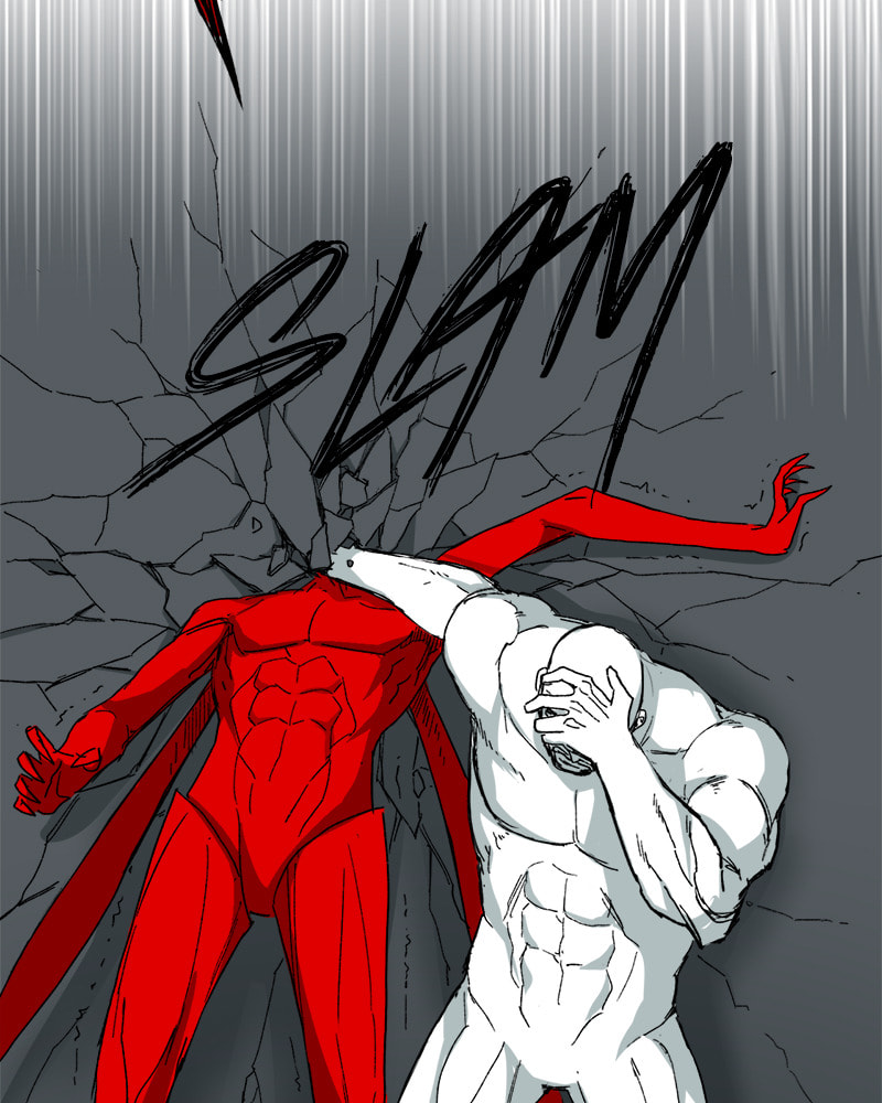 Read Mosquito Wars chapter 7 image 72 on Lezhin