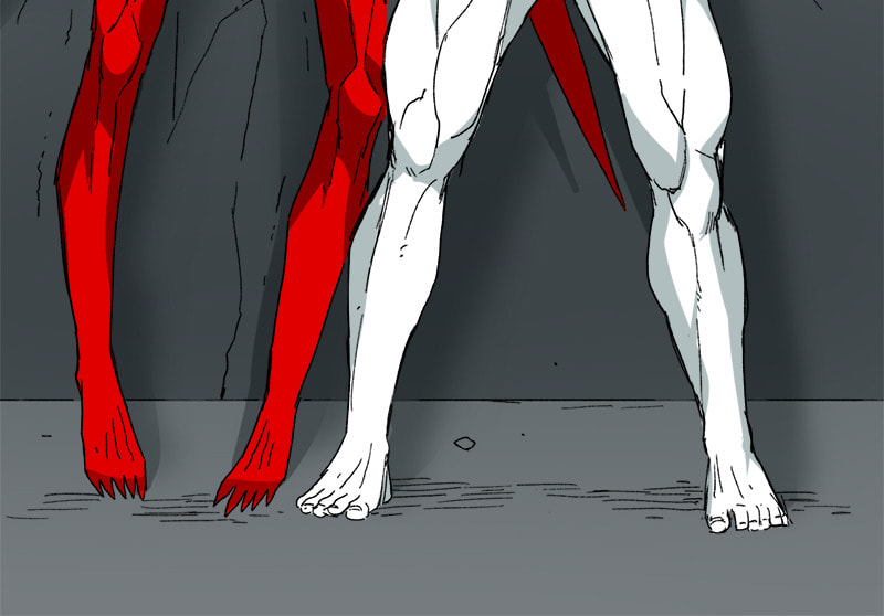 Read Mosquito Wars chapter 7 image 73 on Lezhin