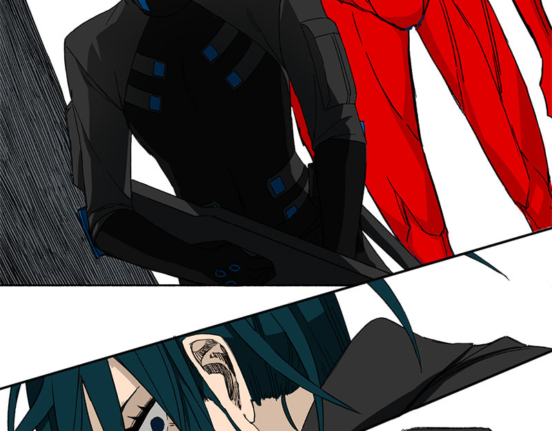 Read Mosquito Wars chapter 7 image 8 on Lezhin