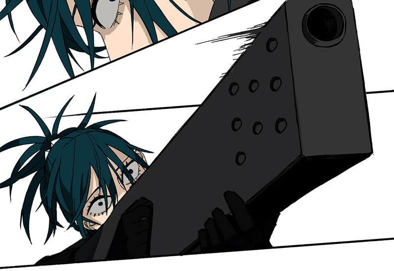 Read Mosquito Wars chapter 7 image 9 on Lezhin
