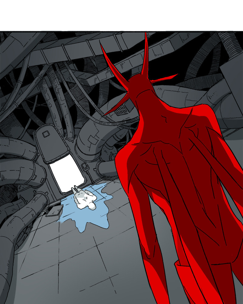 Read Mosquito Wars chapter 8 image 1 on Lezhin