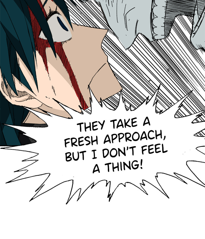 Read Mosquito Wars chapter 8 image 18 on Lezhin