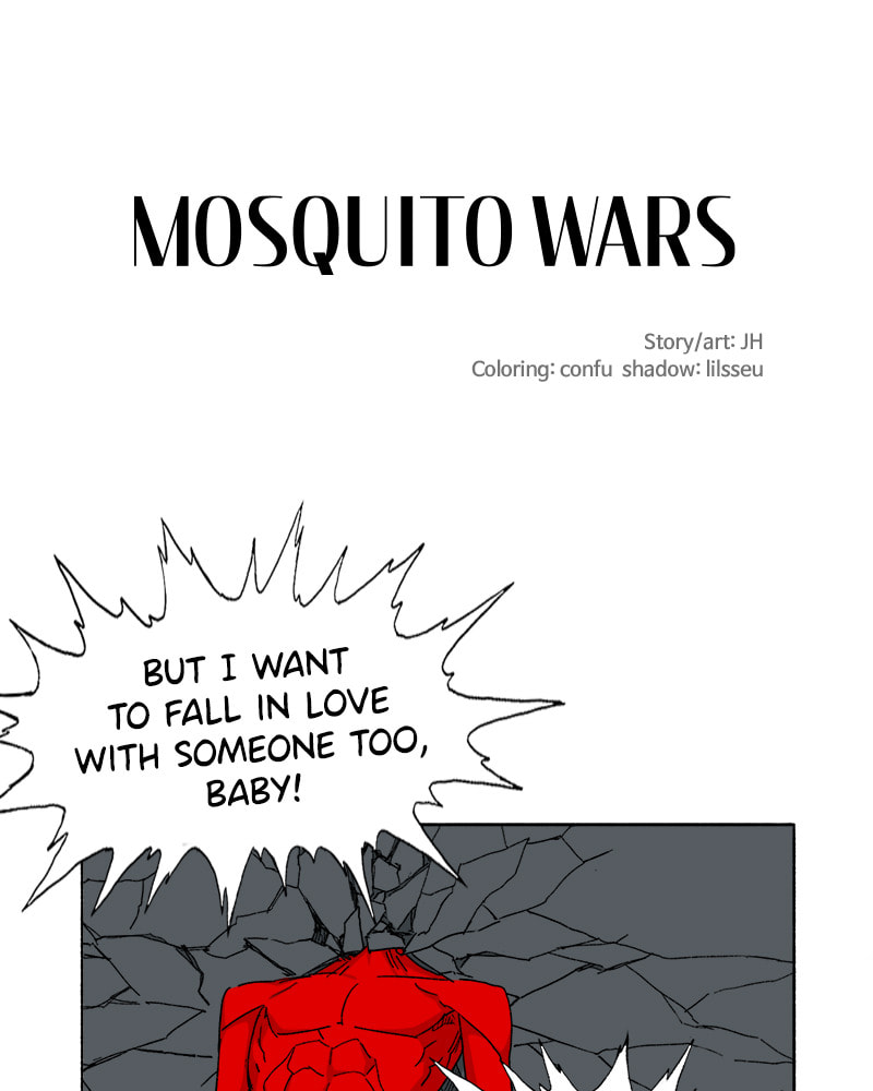 Read Mosquito Wars chapter 8 image 19 on Lezhin