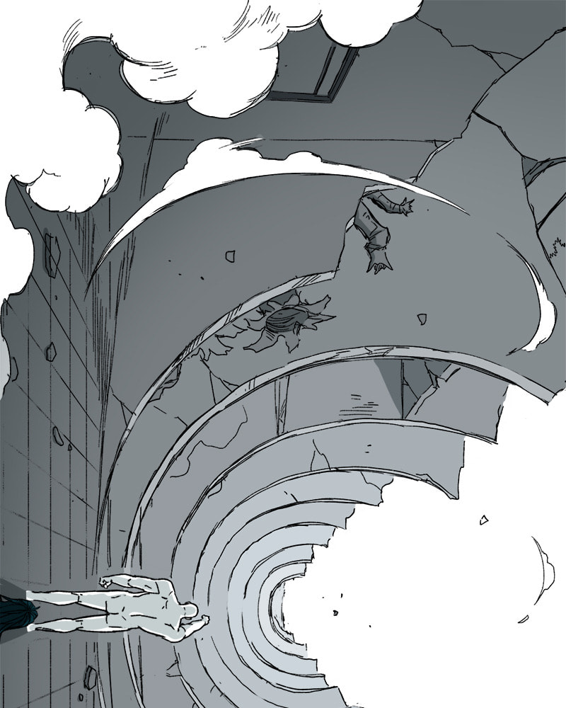 Read Mosquito Wars chapter 8 image 28 on Lezhin
