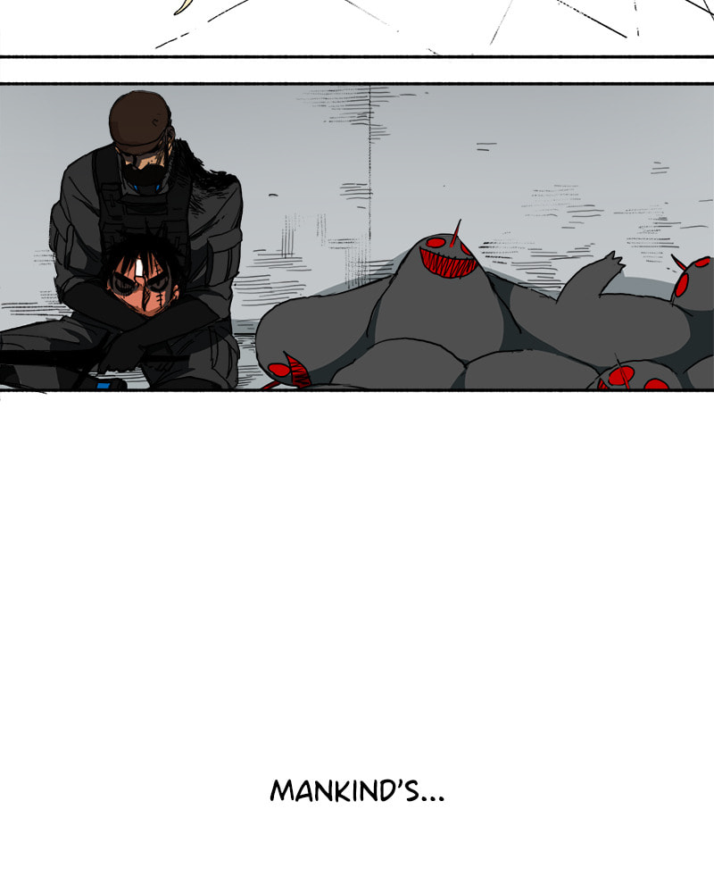 Read Mosquito Wars chapter 8 image 3 on Lezhin