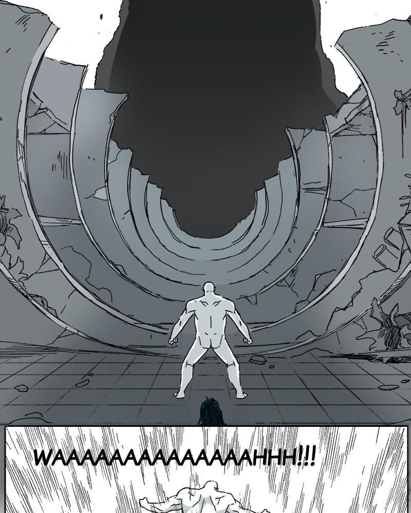 Read Mosquito Wars chapter 8 image 37 on Lezhin