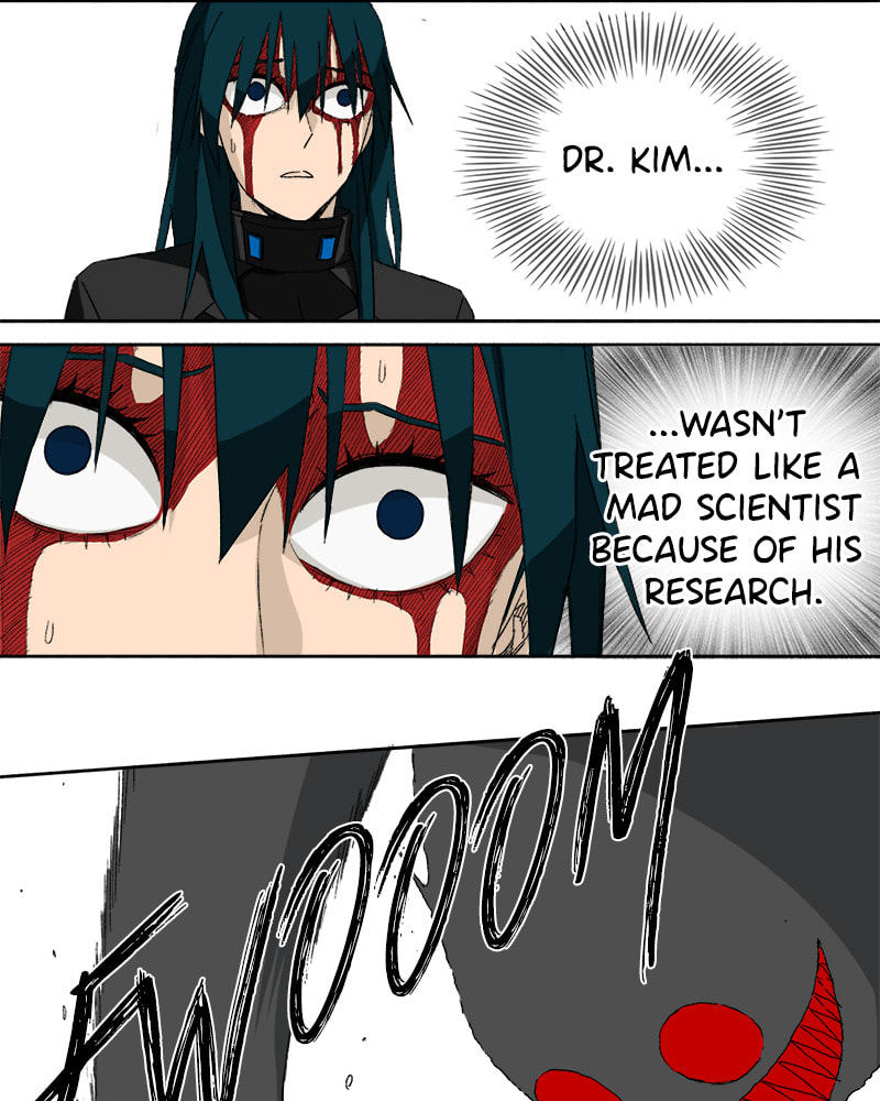Read Mosquito Wars chapter 8 image 40 on Lezhin