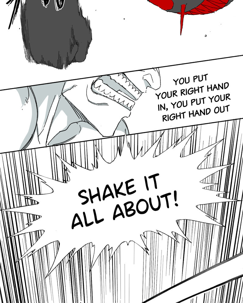 Read Mosquito Wars chapter 8 image 41 on Lezhin