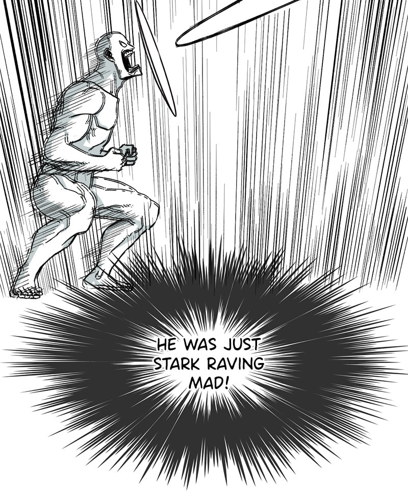 Read Mosquito Wars chapter 8 image 42 on Lezhin