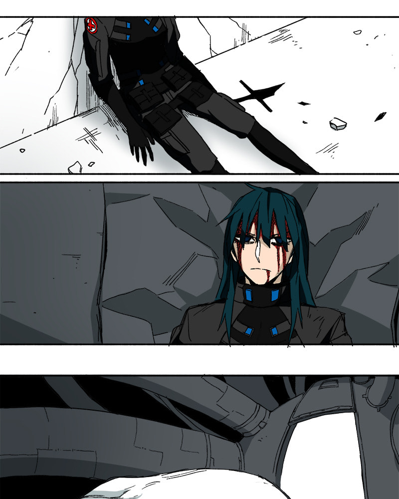 Read Mosquito Wars chapter 8 image 5 on Lezhin