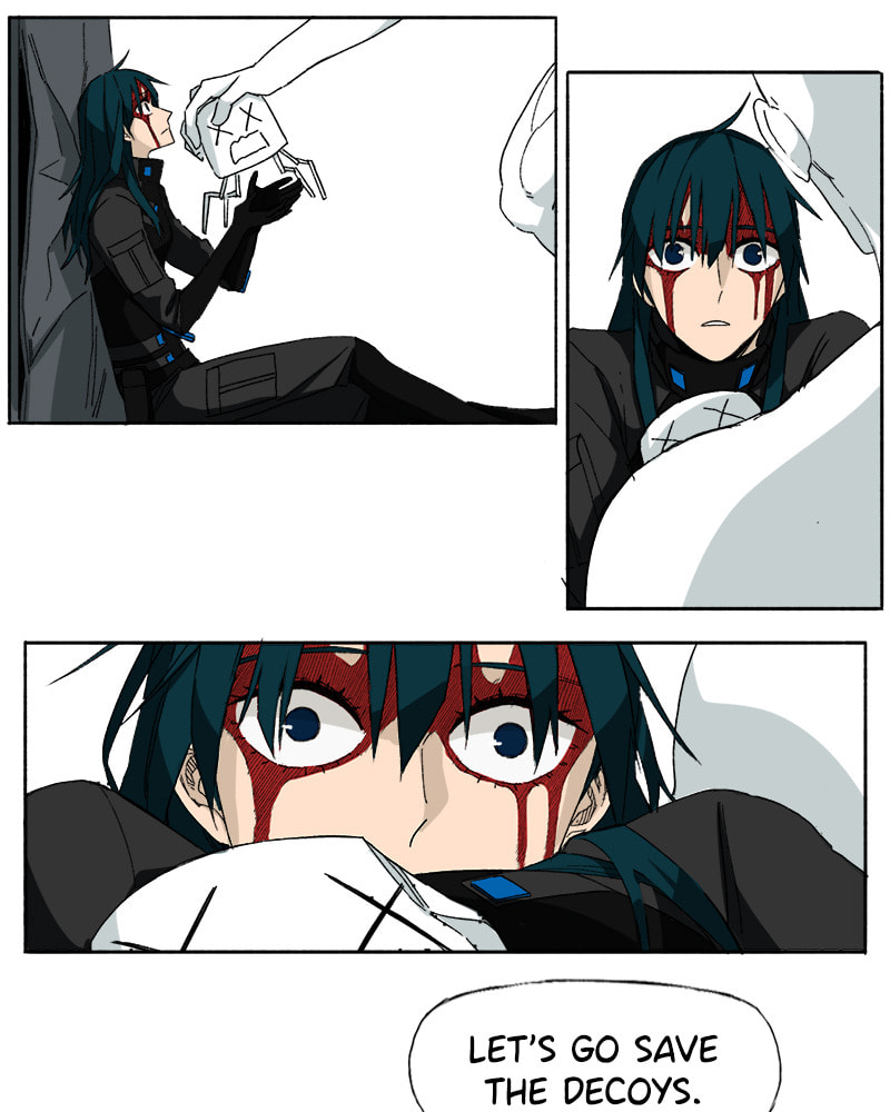 Read Mosquito Wars chapter 8 image 55 on Lezhin