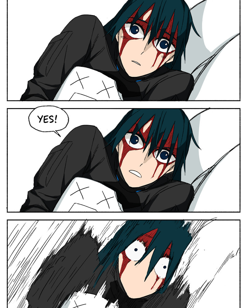 Read Mosquito Wars chapter 8 image 57 on Lezhin