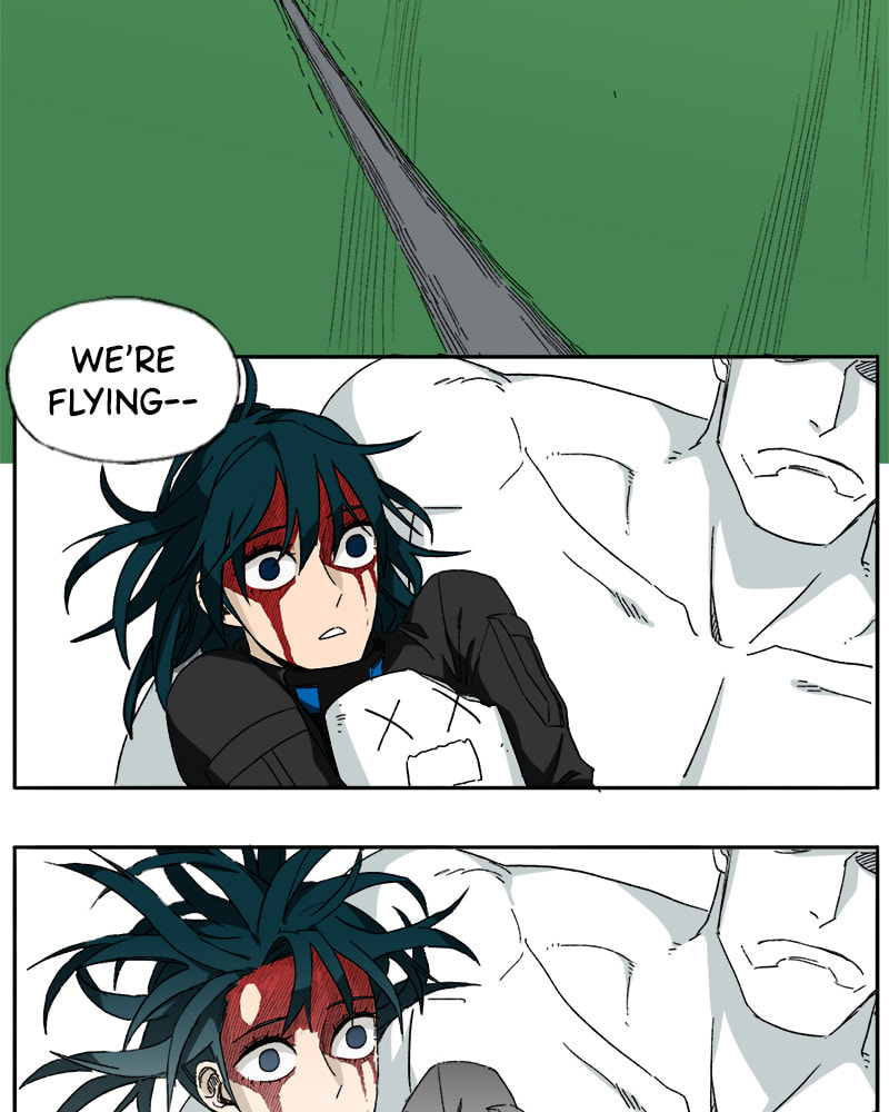 Read Mosquito Wars chapter 8 image 61 on Lezhin