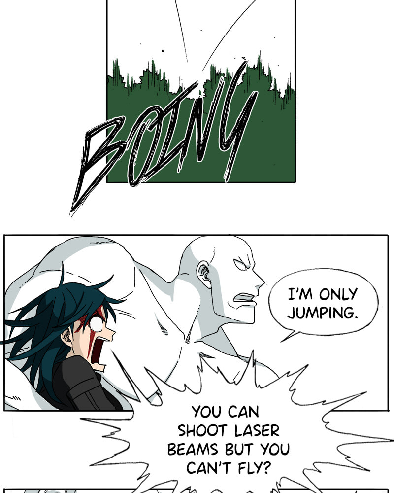 Read Mosquito Wars chapter 8 image 64 on Lezhin