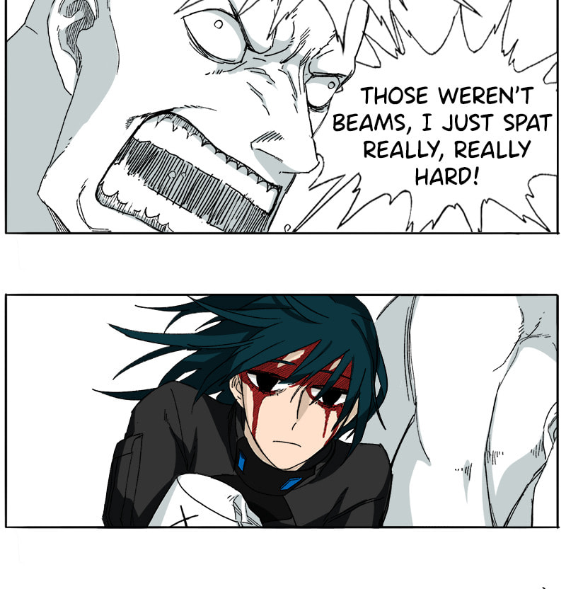 Read Mosquito Wars chapter 8 image 65 on Lezhin
