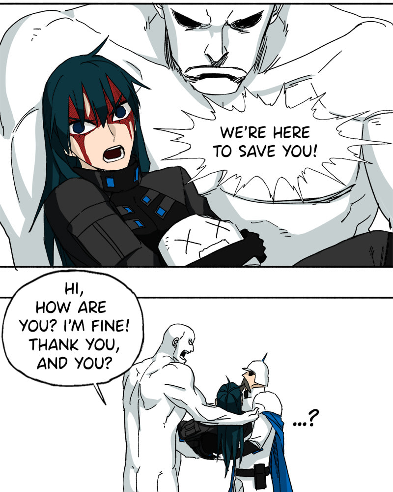 Read Mosquito Wars chapter 8 image 73 on Lezhin