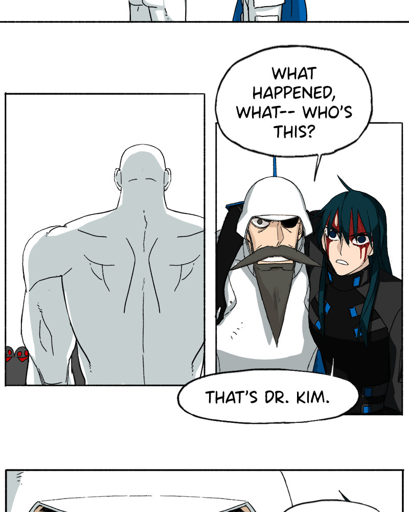 Read Mosquito Wars chapter 8 image 74 on Lezhin
