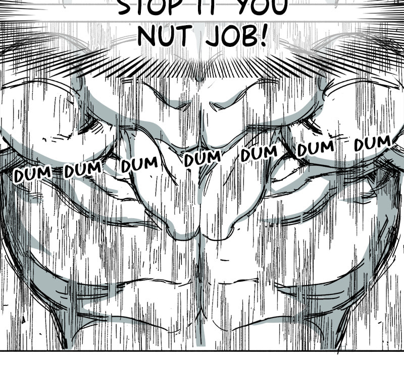 Read Mosquito Wars chapter 8 image 83 on Lezhin
