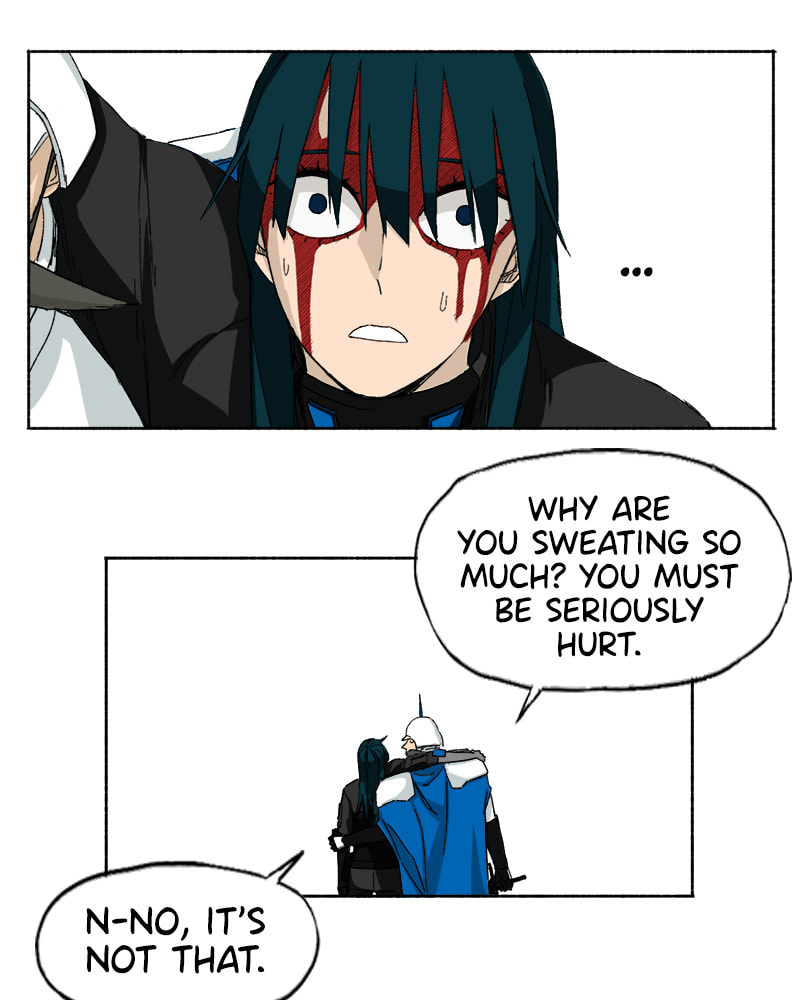 Read Mosquito Wars chapter 8 image 88 on Lezhin